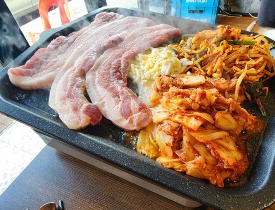 매탄생삼겹살 이미지