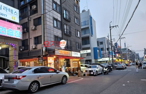 백채김치찌개 화성병점점 이미지