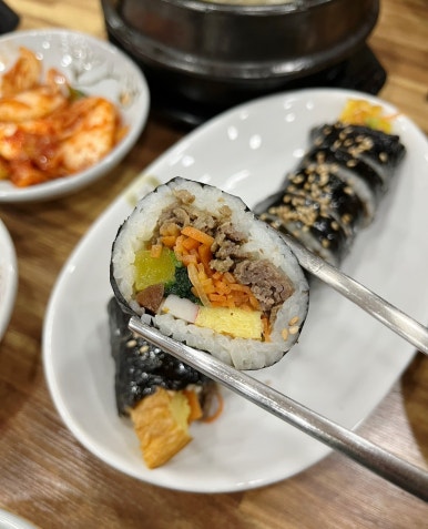 도남톳수제비 이미지