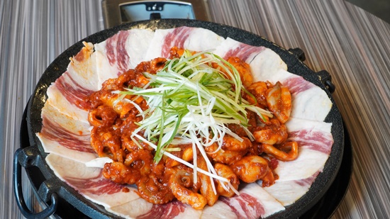 오감삼겹 이미지