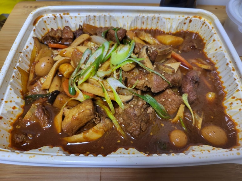 킹왕갈비찜&찜닭 이미지