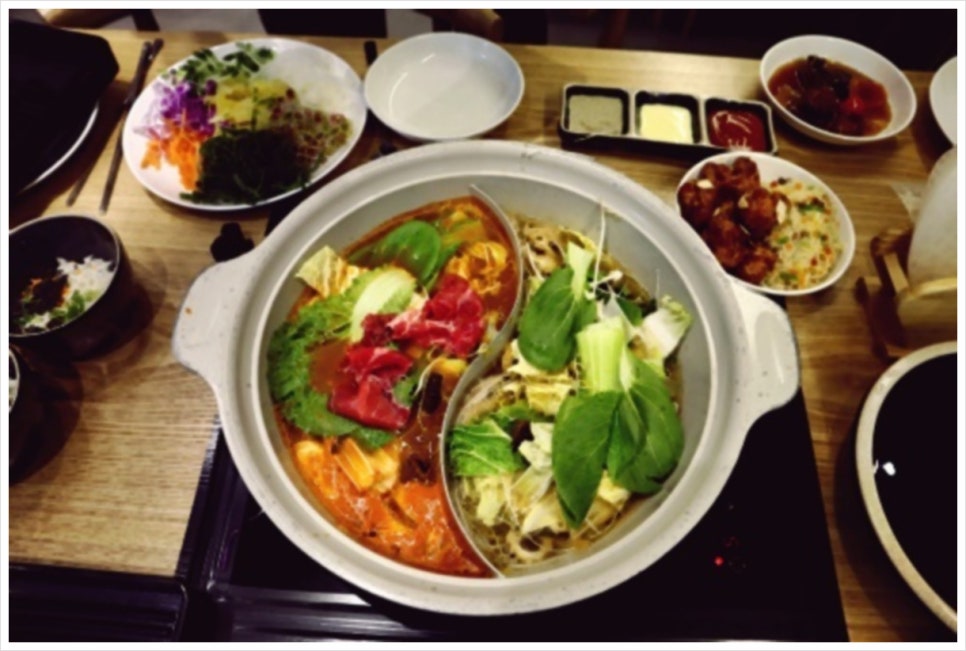 샤브&동 이미지