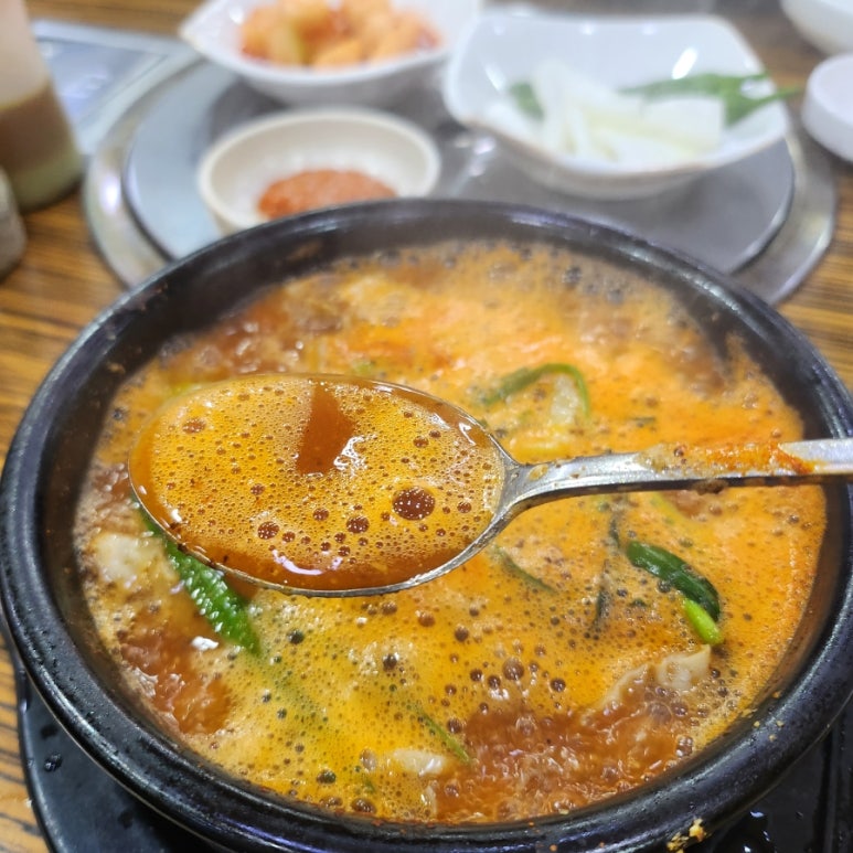 김가네감자탕 사진 7