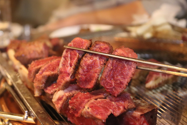 포탄소갈비 이미지