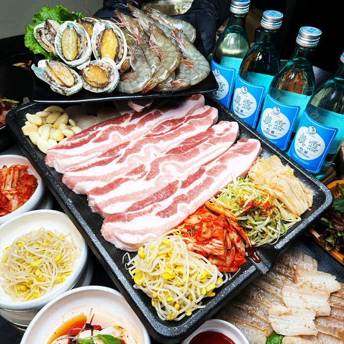 삼겹길 이미지