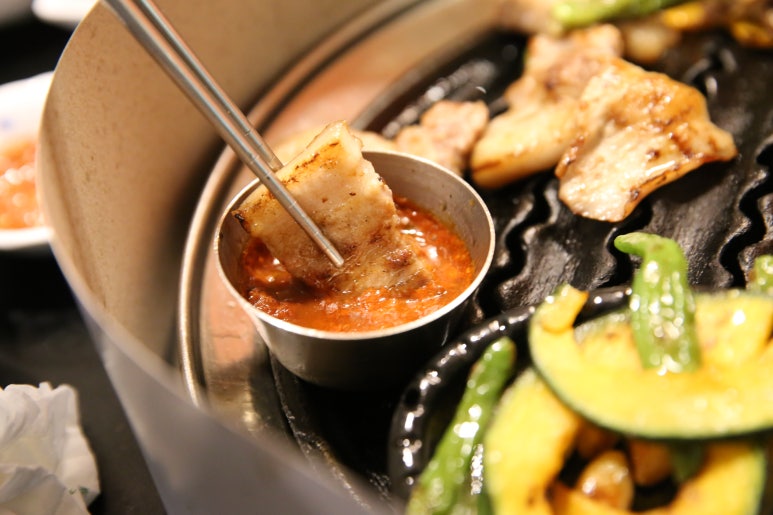 포엔식당 이미지