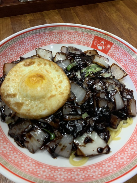 미래반점 이미지