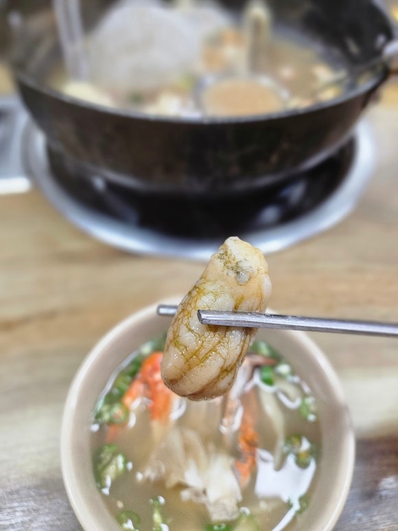 난타 해물왕 칼국수 이미지