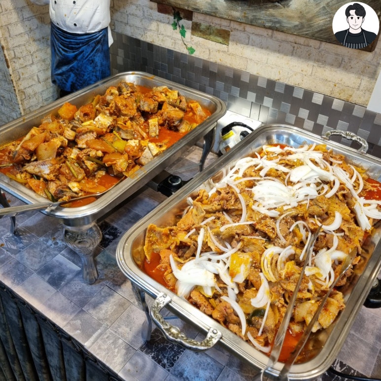 수라한식뷔페 이미지