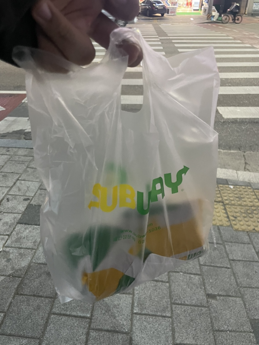 써브웨이구산역점 이미지