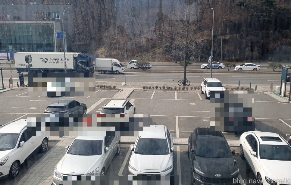스타벅스용인김량장DT점 이미지