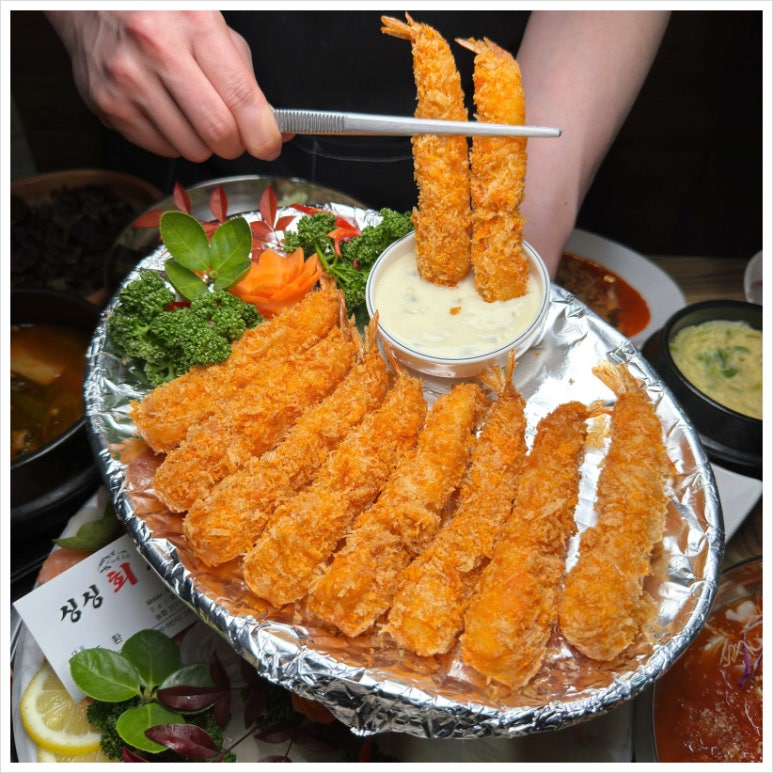 싱싱회수산 이미지