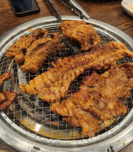 돈66숯불갈비 이미지