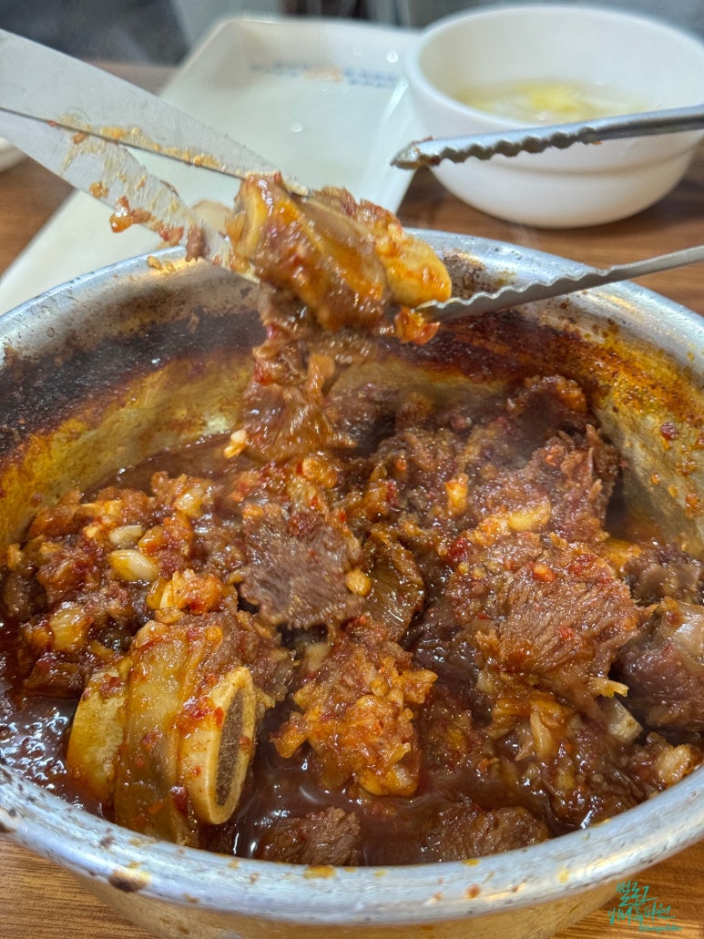 수복찜갈비 이미지
