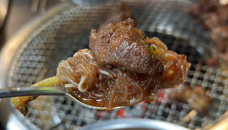 남강숯불갈비 이미지