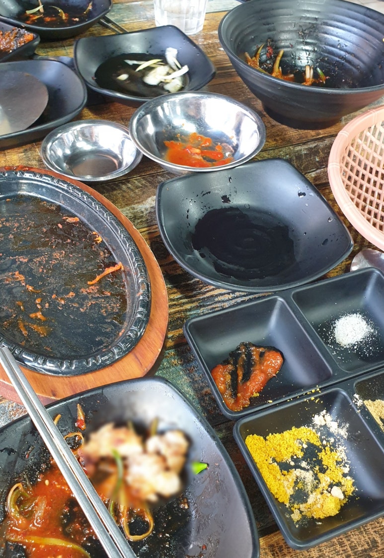 더덕먹은제주뚱돼지 이미지