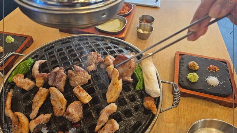 명랑돼지 이미지