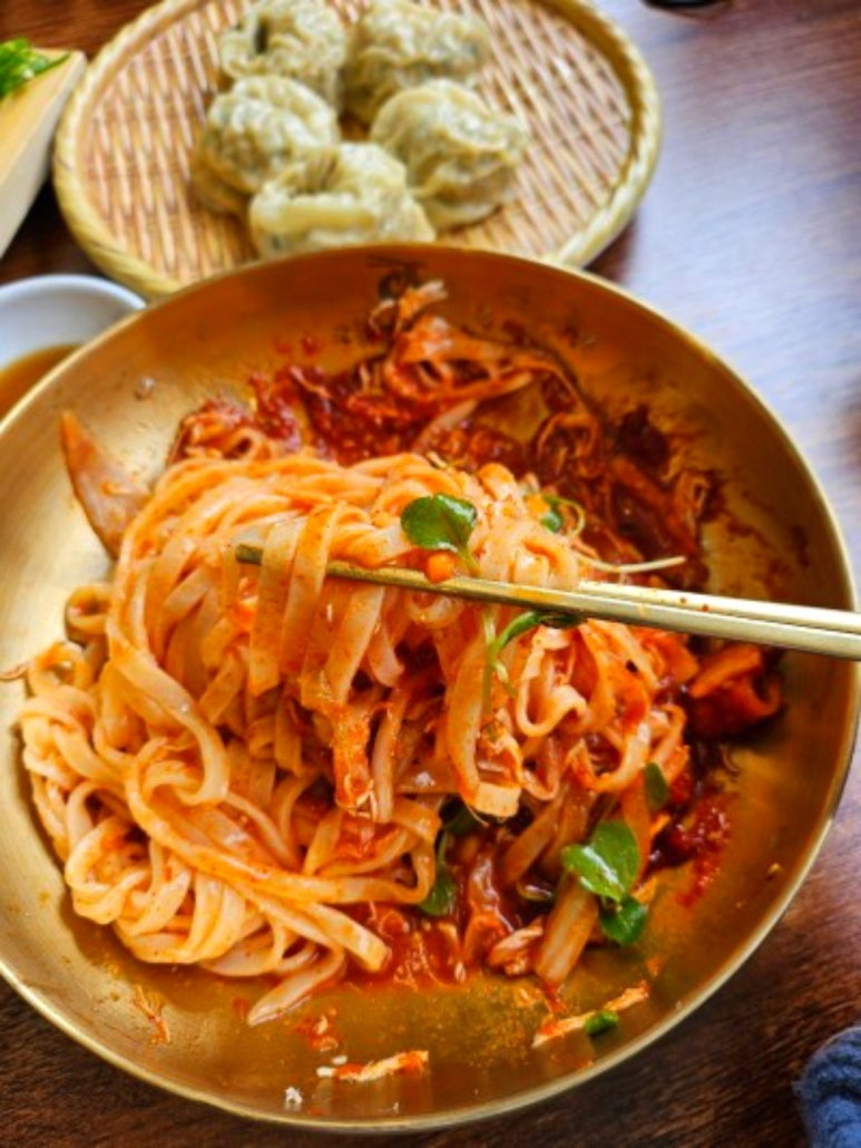 당리칼국수 이미지