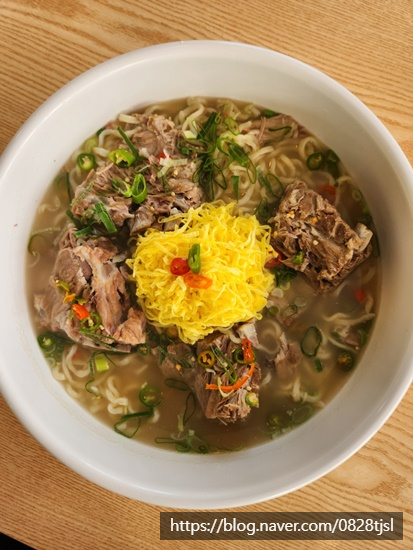 운암칼국수 이미지