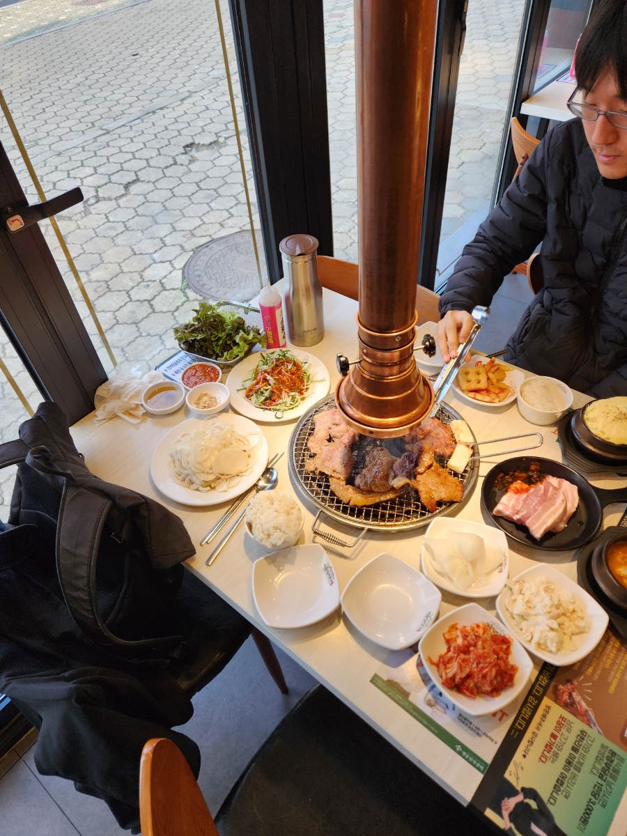 명륜진사갈비 마천점 이미지