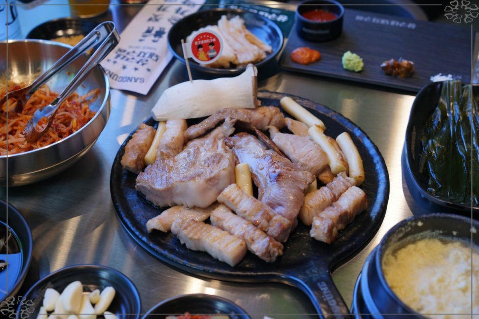 상구네돼지구이행신점 이미지