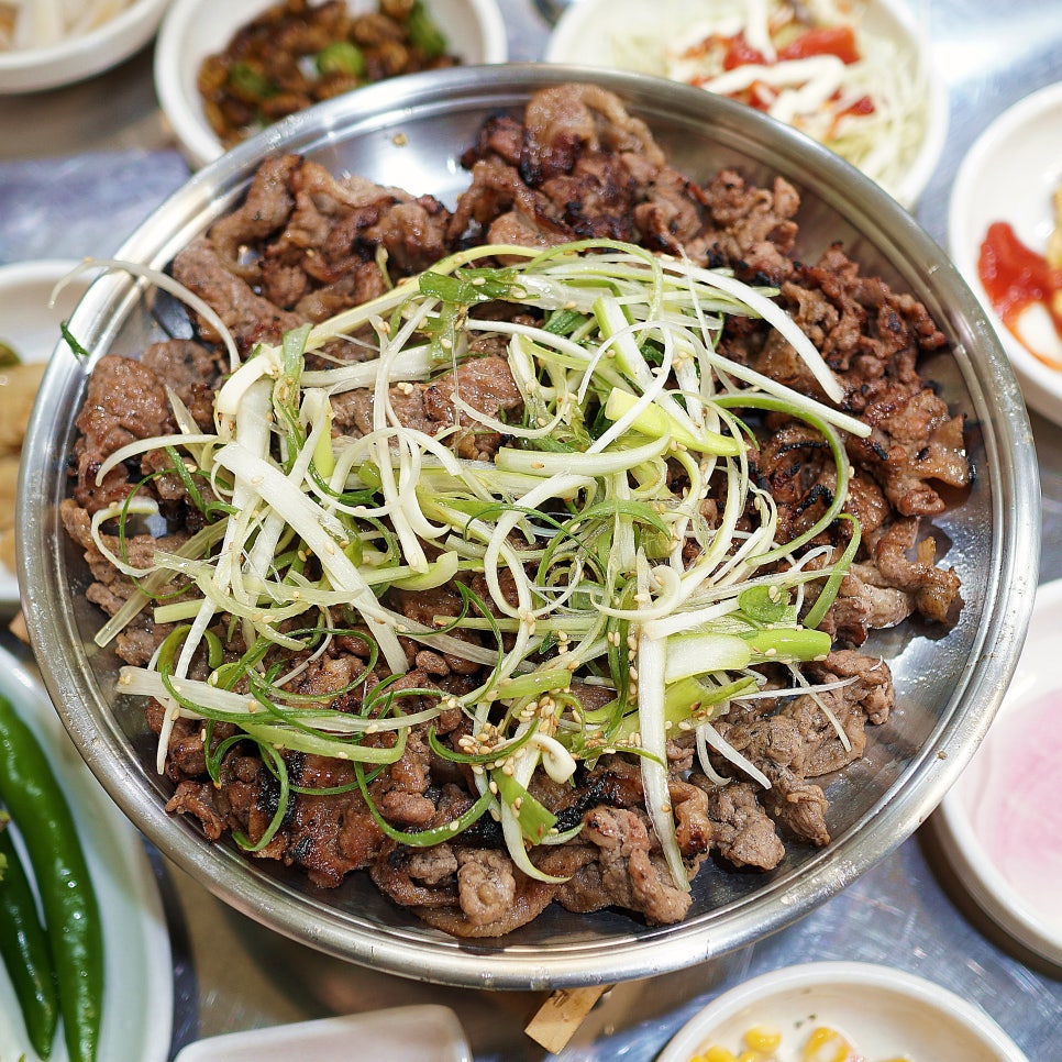 주례연탄석쇠구이 이미지