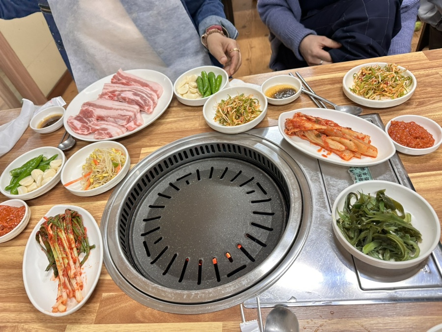 숲산식당 이미지