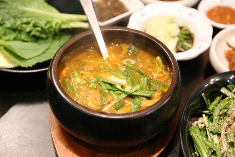 포엔식당 이미지