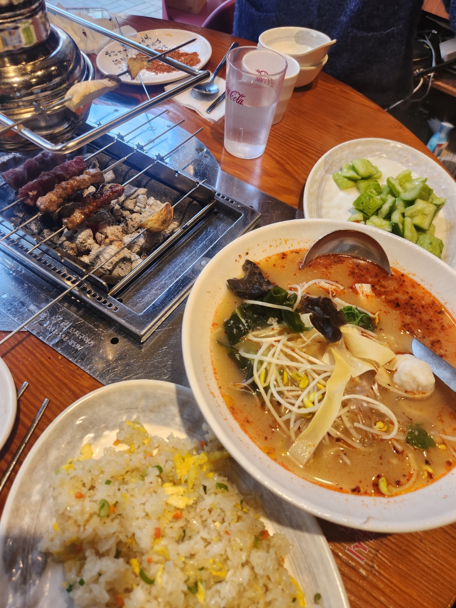 미미램양꼬치 이미지