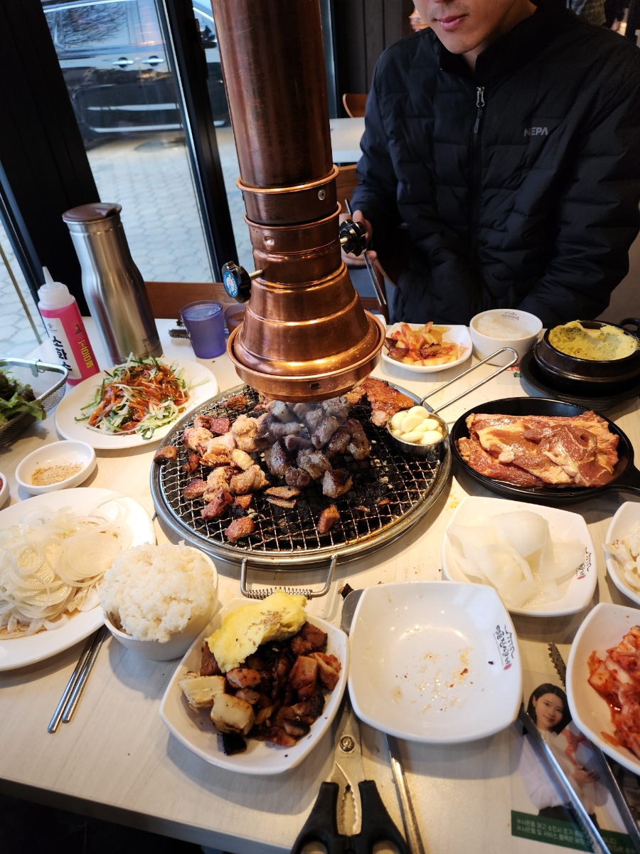 명륜진사갈비 마천점 이미지