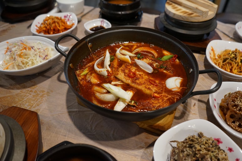 물고기집 이미지