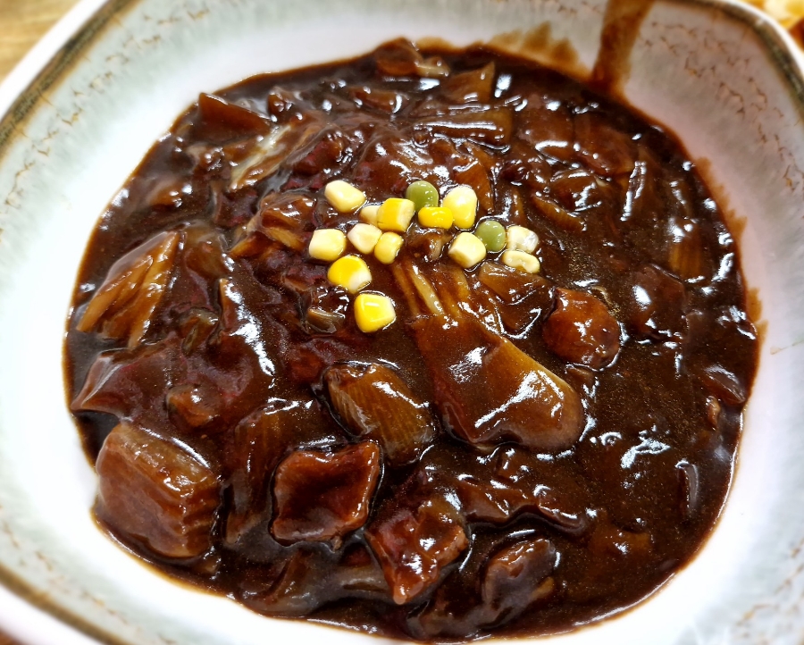 용궁옛날짜장 이미지