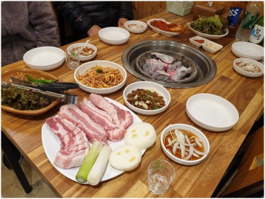 복자갈비 이미지