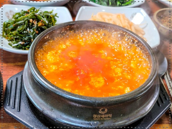 맷돌순두부 이미지