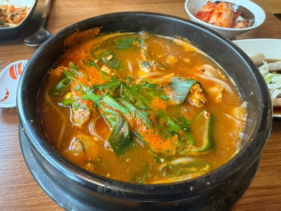 바다마을시장초밥 이미지