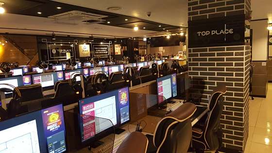 탑플레이스속초청학점 이미지