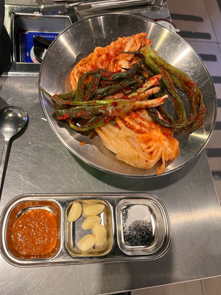 꼬장솥뚜껑삼겹살 이미지