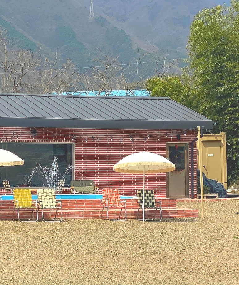지리산하이웨이캠핑장 이미지