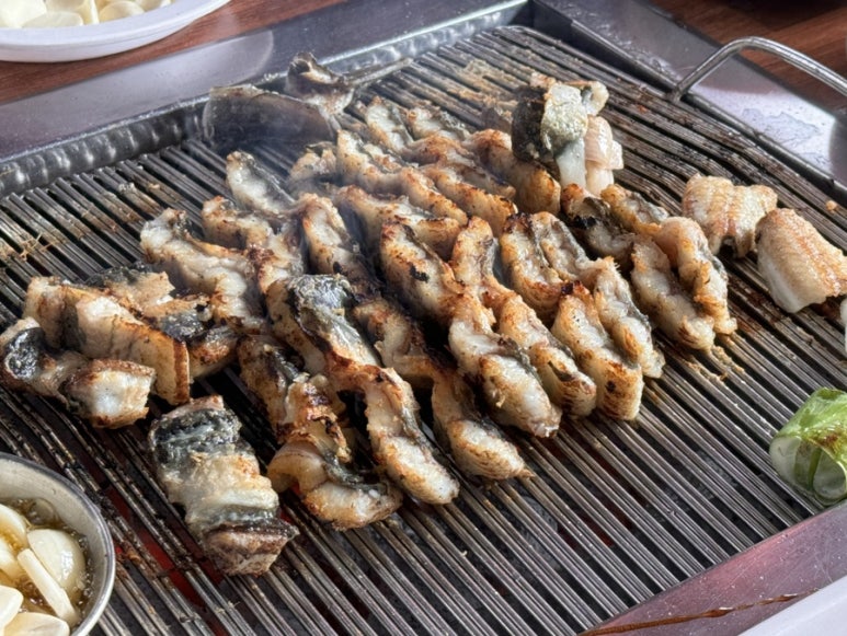 신호숯불장어구이 이미지