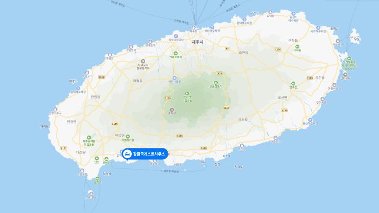 감귤국게스트하우스 이미지