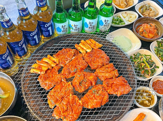 춘천닭갈비공장 이미지