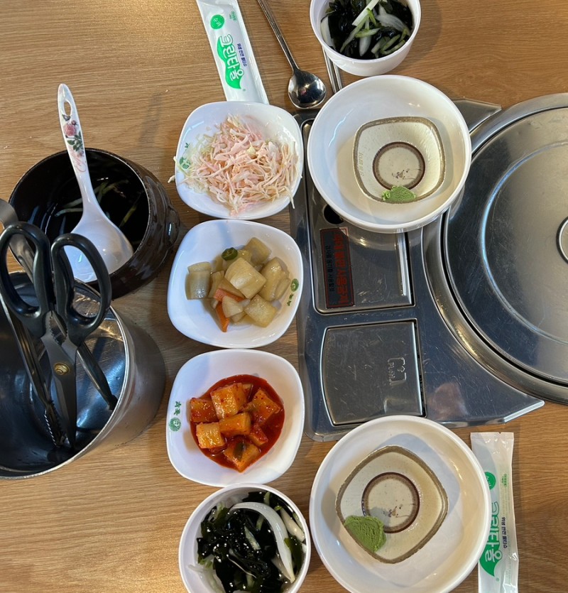 복인아구찜 이미지