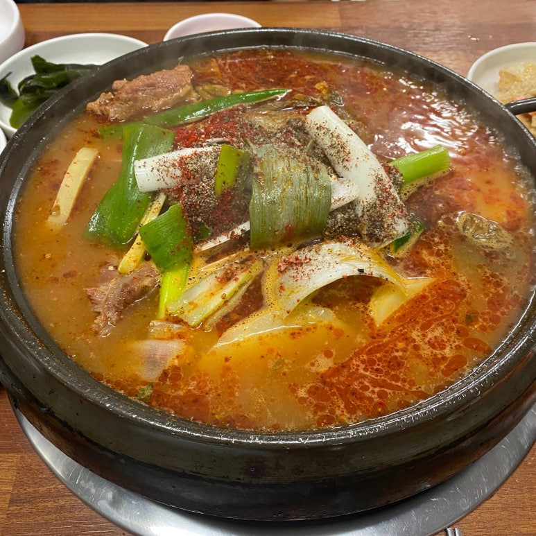 은혜감자탕 이미지