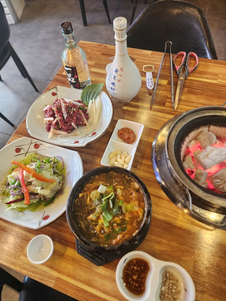 동부숯불갈비 이미지