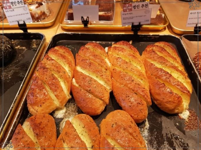 달맞이빵 이미지