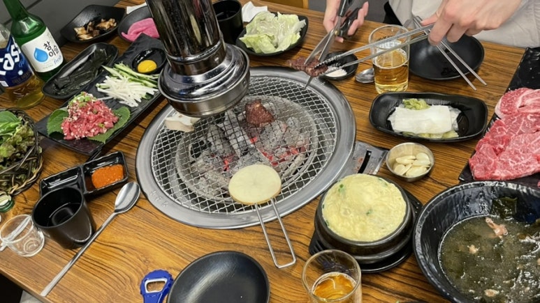 뿔난한우문덕점 이미지