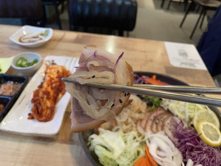 이가보쌈 이미지