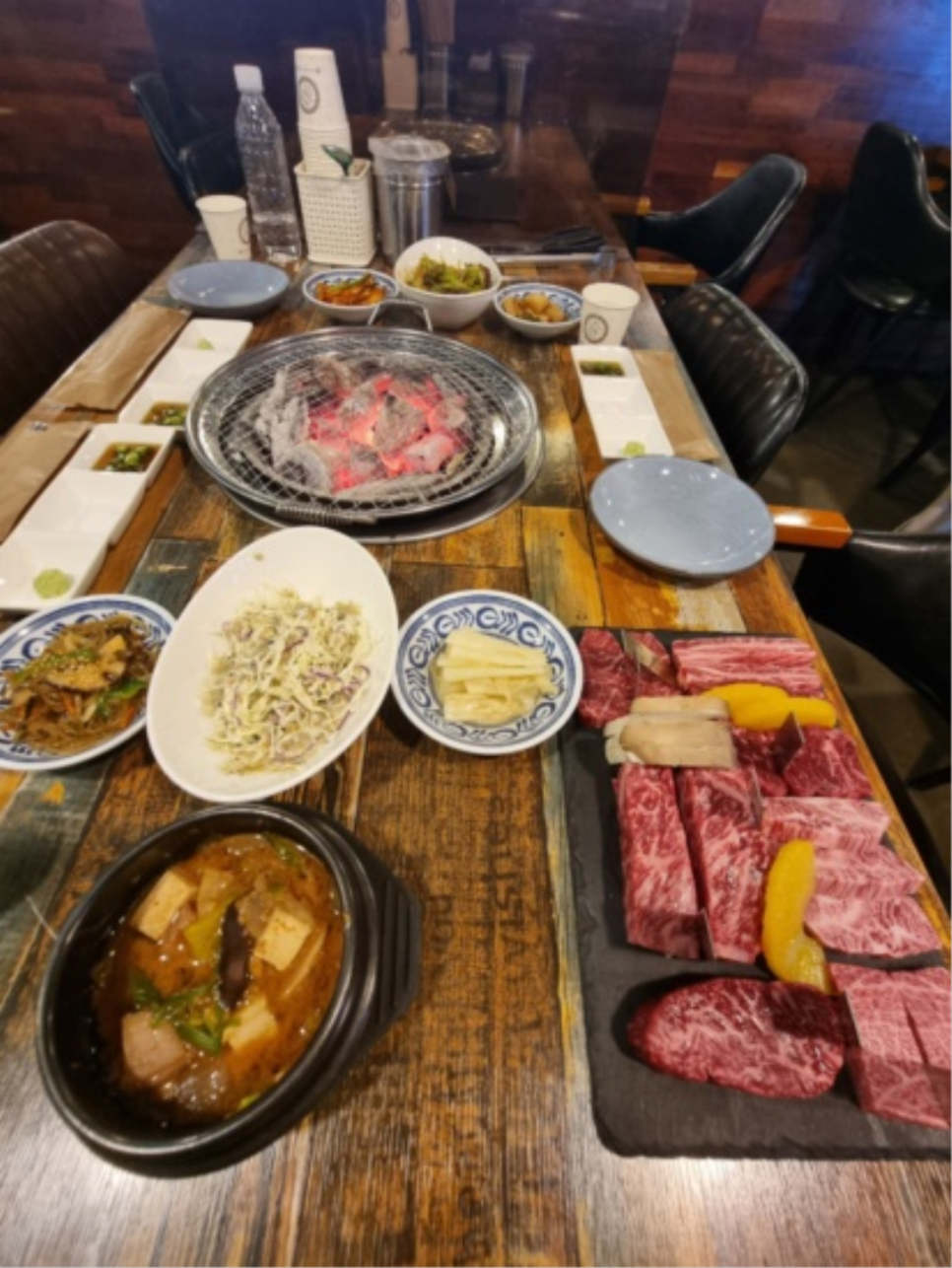 광교한우 전문점 이미지