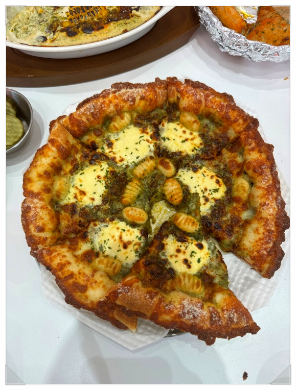 노모어피자 민락점 이미지