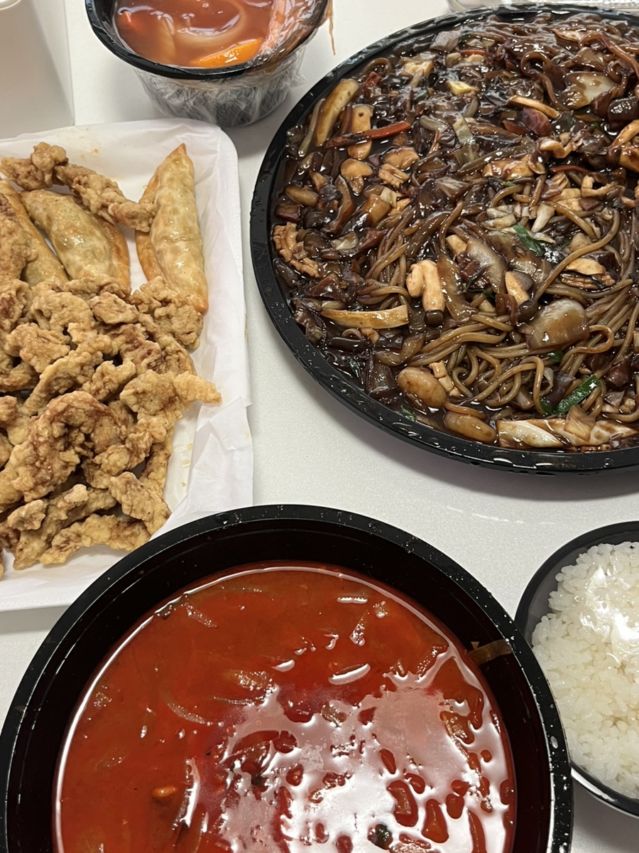 동막골중화요리 이미지